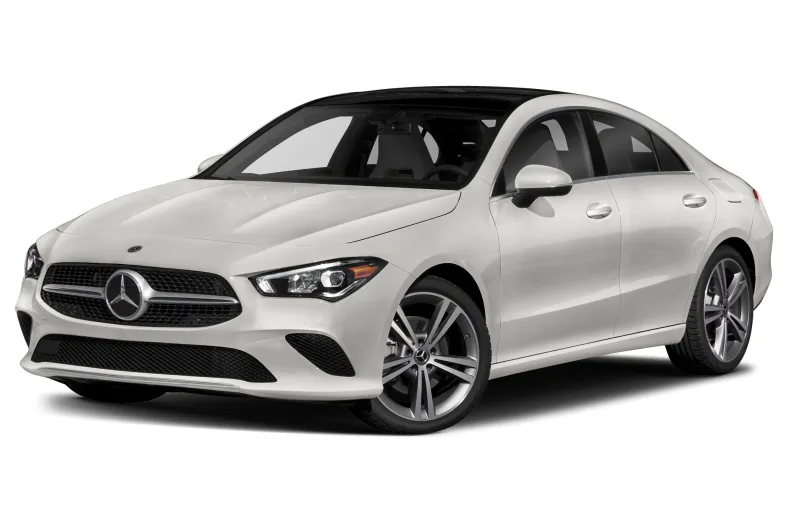 2022 Mercedes-Benz CLA 250